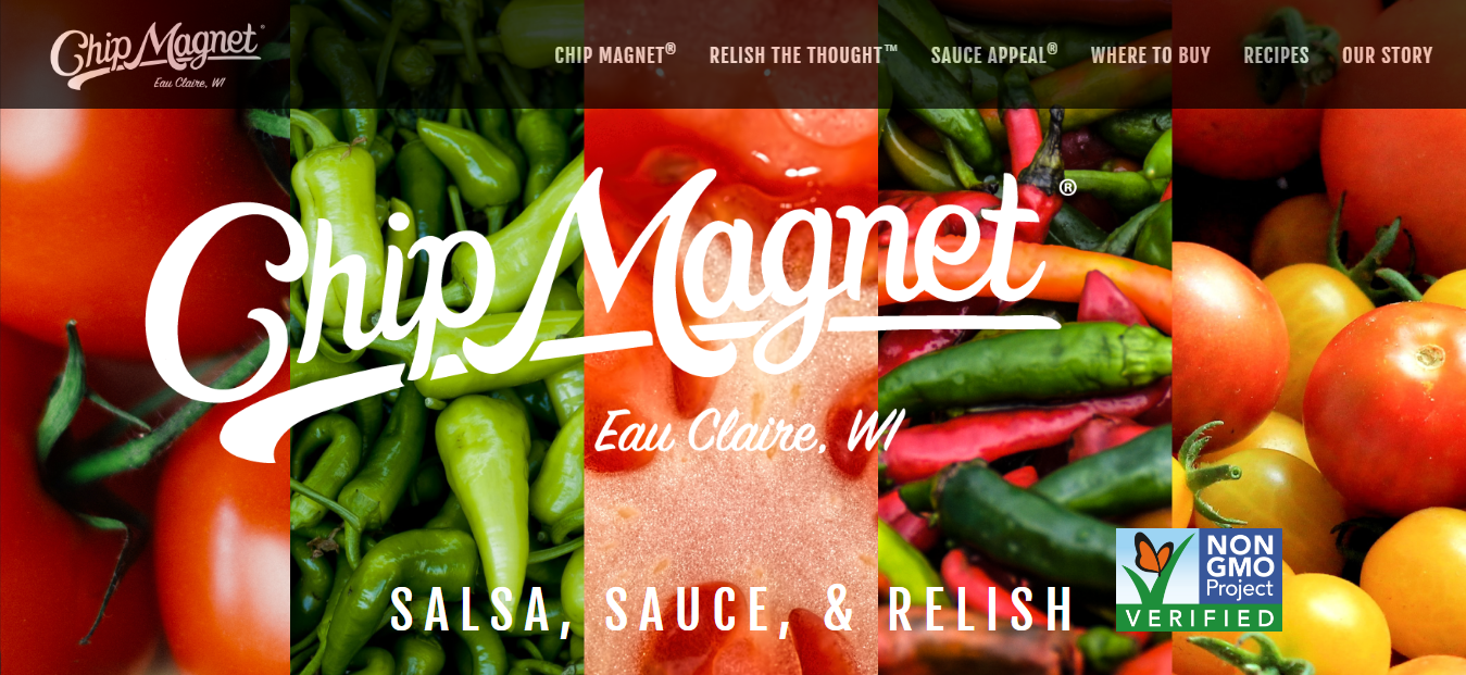 Chip Magnet Salsa